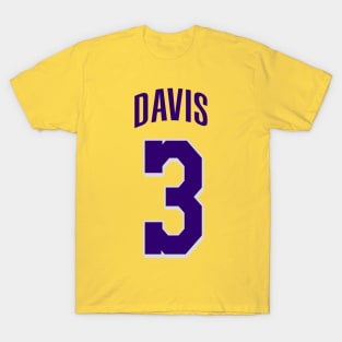 Davis 3 T-Shirt